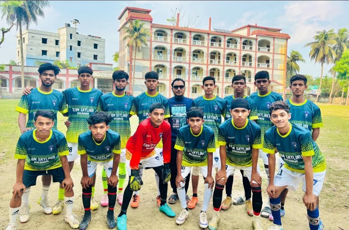 Team Skyliner Akania দলীয় ছবি 2